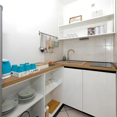 With Parking Space Okrug Gornji, Ciovo - 25259 Apartamento Trogir