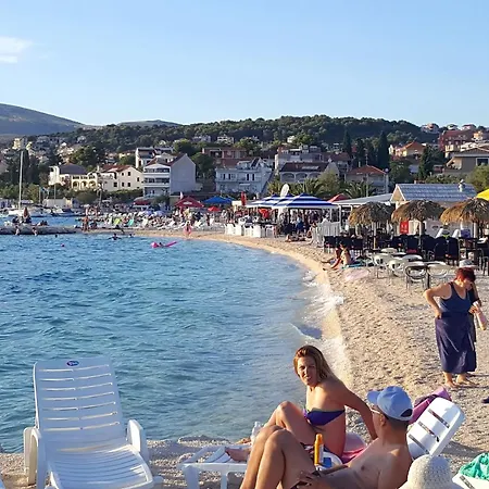 Apartamento With Parking Space Okrug Gornji, Ciovo - 25259 *